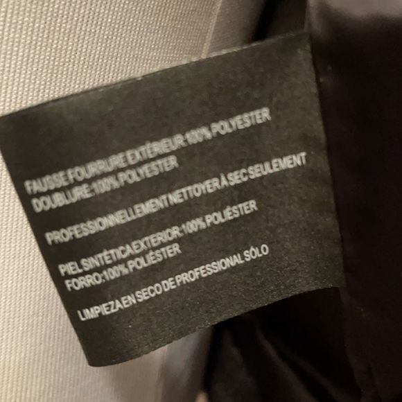 NEW Collection B New York coat - Picture 11 of 15